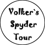 Volker`s Spyder- Tour - Thüringer Land